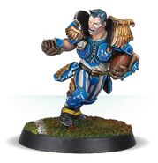 Griff Oberwald, 6th Edition, Games Workshop, 2017