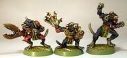 Skaven Mutants 3rd Edition, Games Workshop