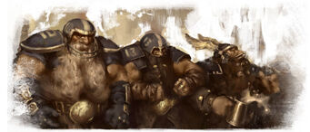 Dwarf line