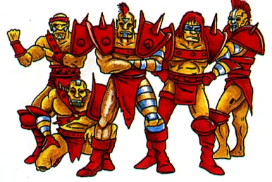 Warhammer Blood Bowl Gobelins Warhammer Blood Bowl Équipe Gobelin Scarcrag Snivellers - Modèles Uniques Démontés Non Peints Des Warhammer