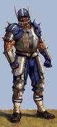 Reikland Reavers 2493, current uniform colors