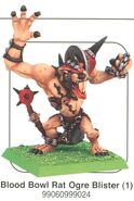 Skaven Rat Ogre 3rd Edition, Games Workshop