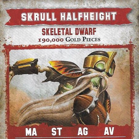 Skrull Halfheight Blood Bowl Wiki Fandom skrull halfheight blood bowl wiki