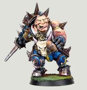 Morg 'N Thorg, 6th Edition, Games Workshop, 2017