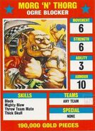 Star Player Card 1994