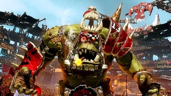 Blood Bowl - Varag Ghoul-Chewer - Deskové hry | Planeta Her
