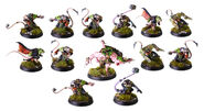 Skaven Team 6th Edition, Games Workshop