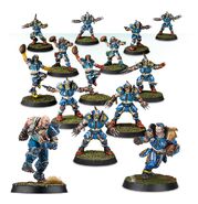 6th Edition, 2016, with Mighty Zug and Griff Oberwald