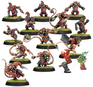 Underworld Creepers Team, 2020