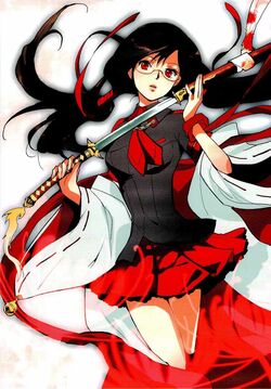Blood C Manga Wiki Blood C Fandom