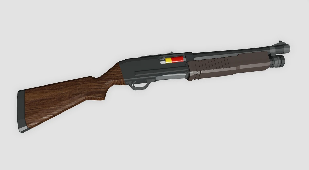 ZJ-23M | Blood Debt Wiki | Fandom