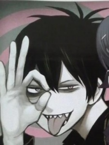 Characters appearing in Blood Lad (Light Novel) Manga