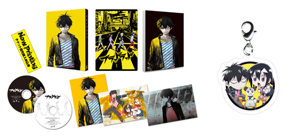 BLOOD LAD- Official Unboxing - Available now on BD & DVD