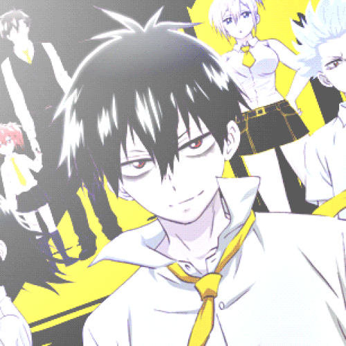 Blood Lad (Anime) - YP  South China Morning Post