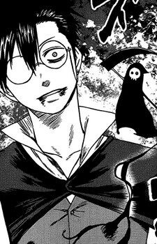 Braz D. Blood, Blood Lad Wiki