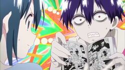 Blood lad ep 1 