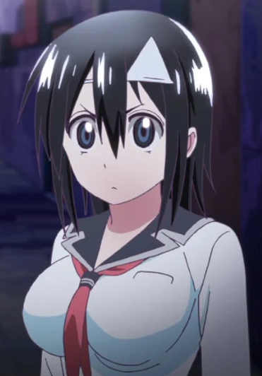 Fuyumi Yanagi, Blood Lad Wiki