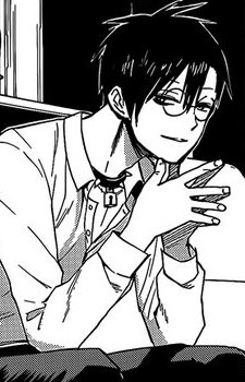 Goyle, Blood Lad Wiki