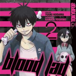 Blood Lad Archives - Anikenkai