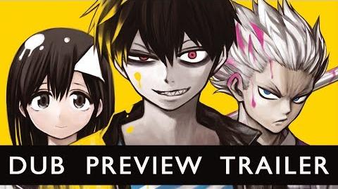 English Dub Released, Blood Lad Wiki