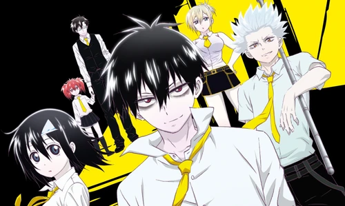 Blood Lad Wiki