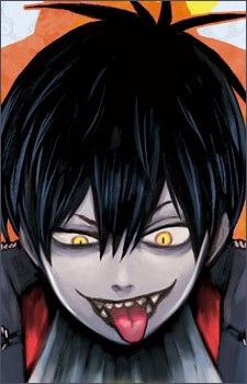 Sink Your Fangs Into Blood Lad