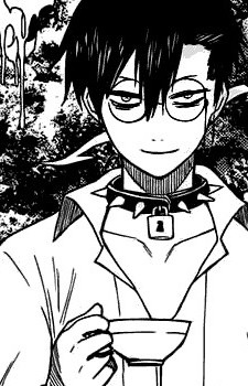 Sink Your Fangs Into Blood Lad