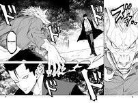 Staz e Wolf vs Akim - Blood Lad - Fã-Dublagem