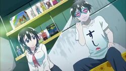 Blood lad ep 1 