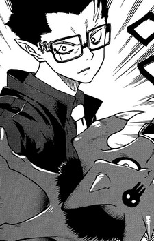 Top 20 Strongest Blood Lad Characters (Manga) 