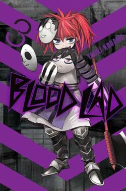 67 blood lad ideas  anime, blood, manga