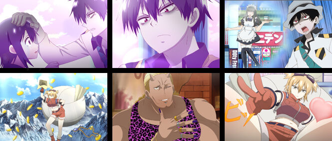 Episode 2, Blood Lad Wiki