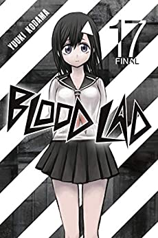 BLOOD LAD YUUKI KODAMA JAPANESE ANIME MANGA BOOK SET VOL.1-8