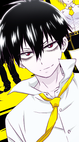 HD wallpaper: Anime, Blood Lad, Staz Charlie Blood, one person, music,  front view | Wallpaper Flare