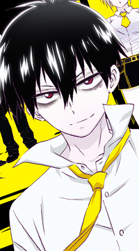 Blood Lad - Charlie Staz Vlad Skin Request