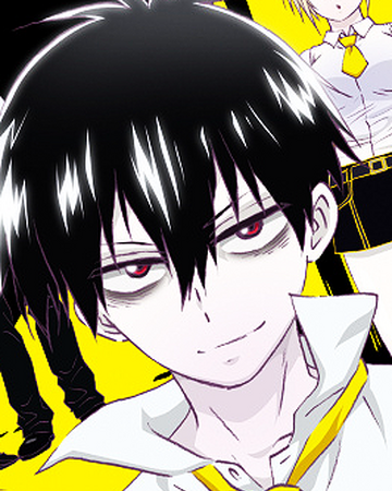 Staz Charlie Blood Blood Lad Wiki Fandom