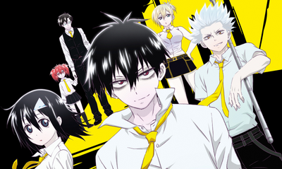 English Dub Released, Blood Lad Wiki