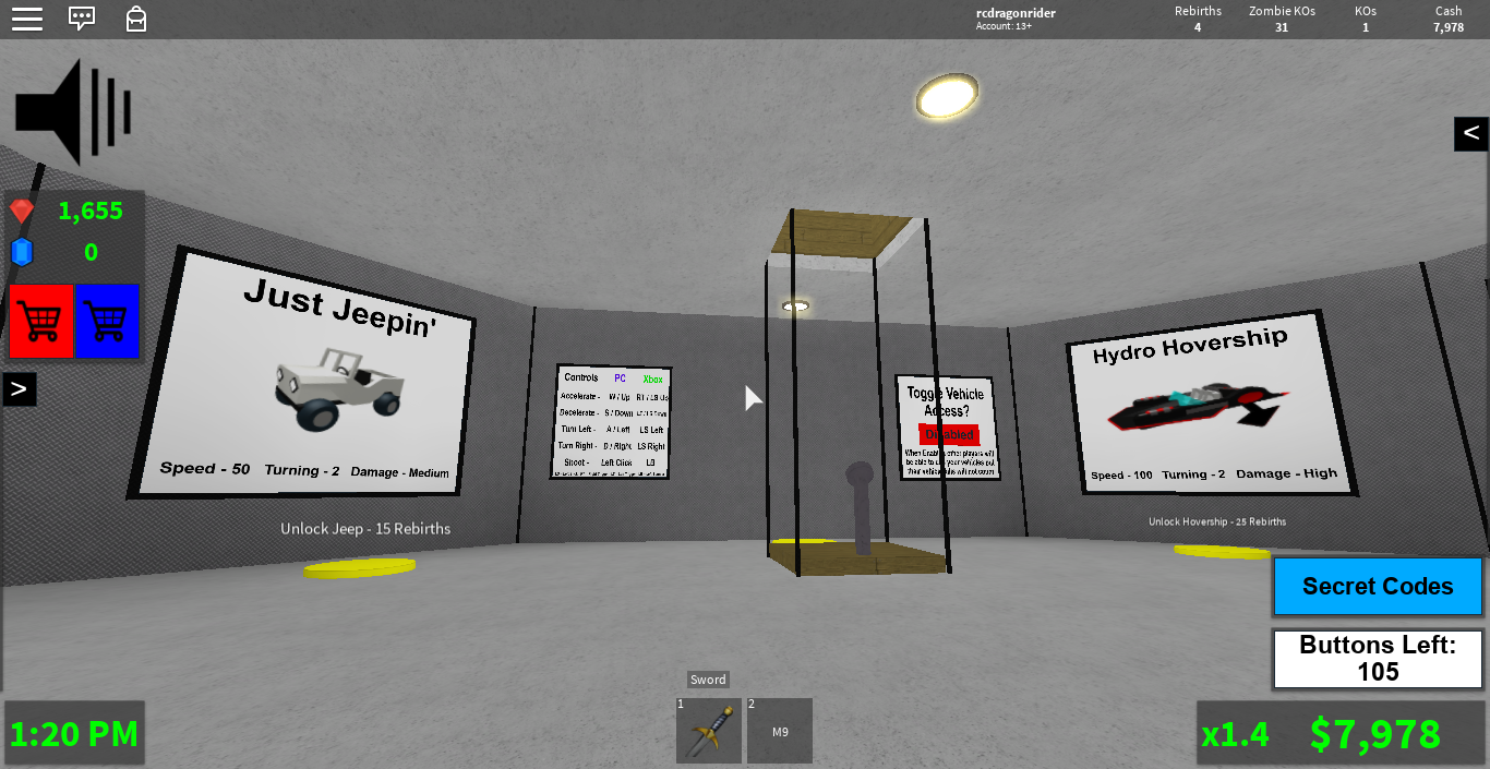 roblox army tycoon rebirth