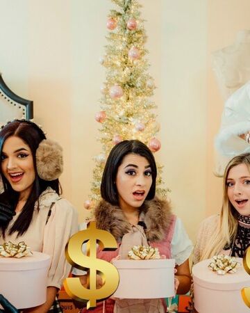 Rich Girls On Black Friday Blood Queens Wiki Fandom