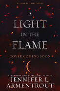 A Light in the Flame Teaser Cover
