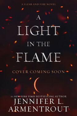 Una luz en la llama (Flesh and Fire) (Spanish Edition)