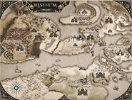 Iliseeum map