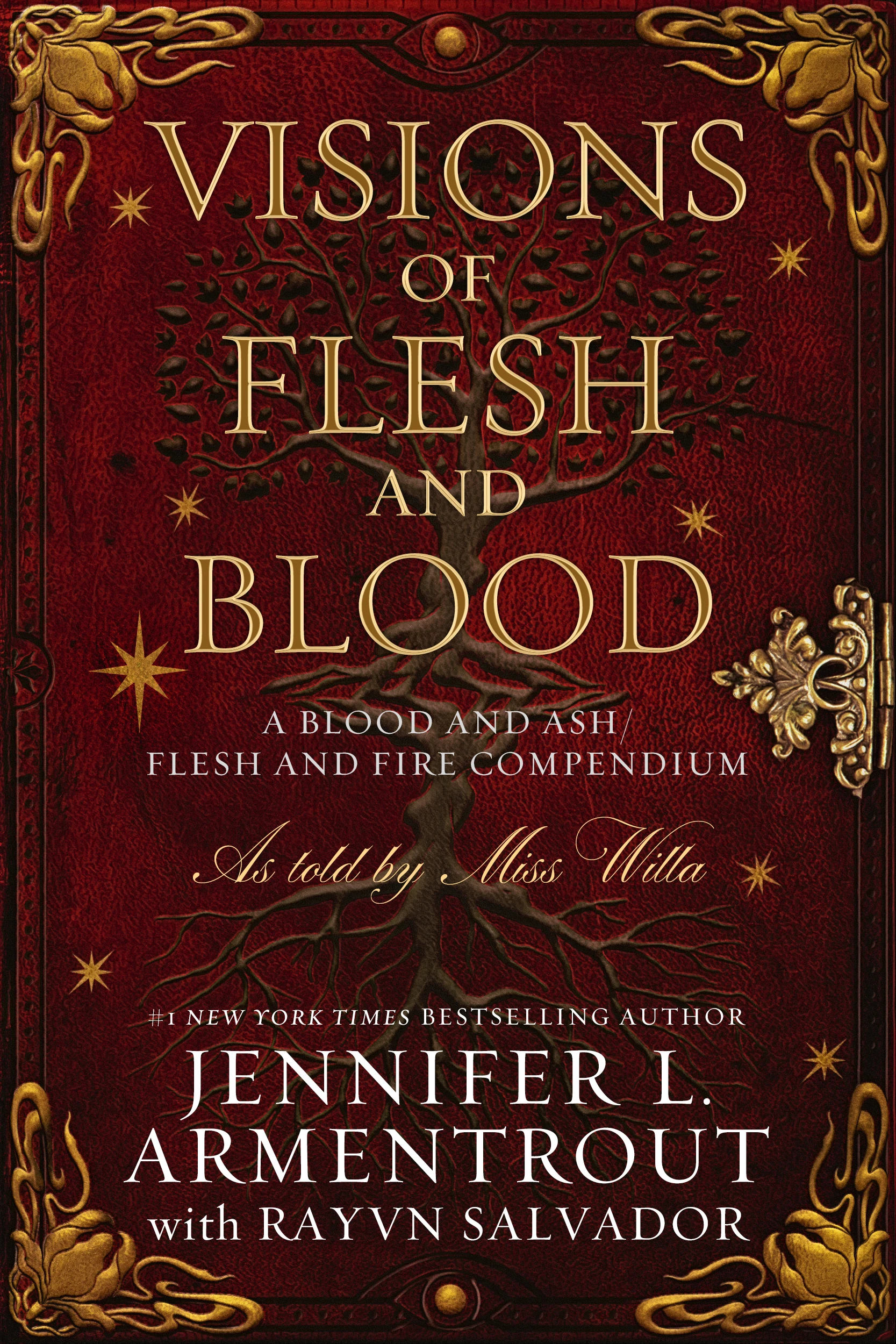 Visions of Flesh and Blood: A Blood and Ash/Flesh and Fire