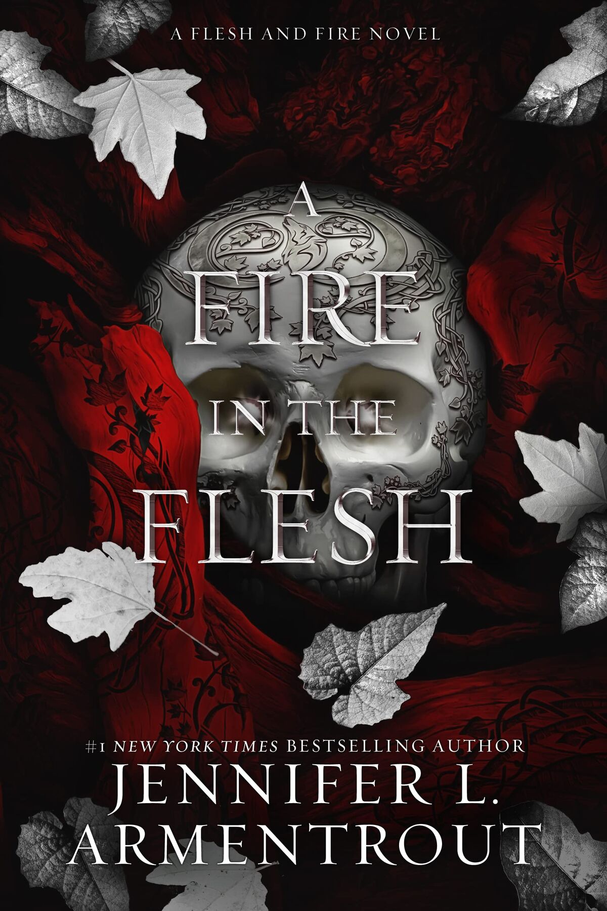 Born of Blood And Ash - Jennifer L. Armentrout