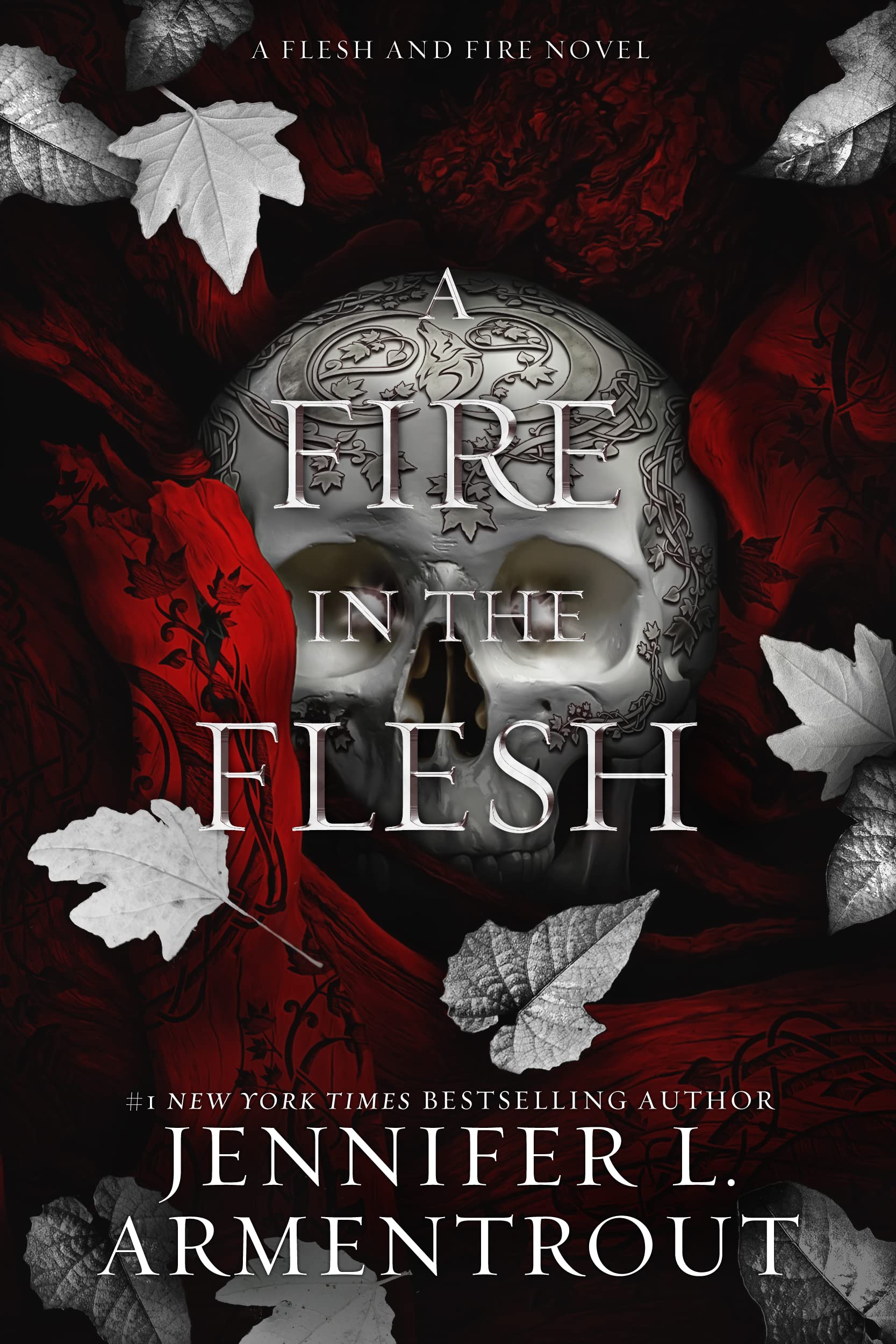 From Blood and Ash': Reading Order for Jennifer L. Armentrout's Series