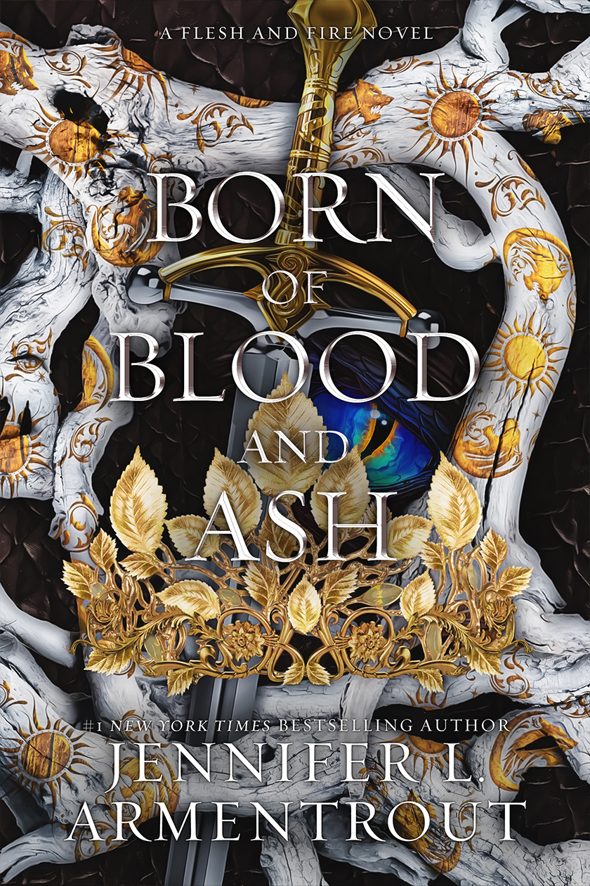 Born of Blood and Ash Blood and Ash Wiki Fandom
