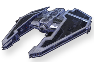 fury class imperial interceptor