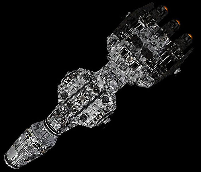 star wars corellian gunship