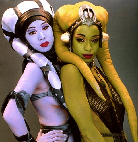 Twi'lek.