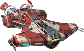 Rendili Vehicle Corporation Defender-class Light | Of Blood and Honor Wiki | Fandom